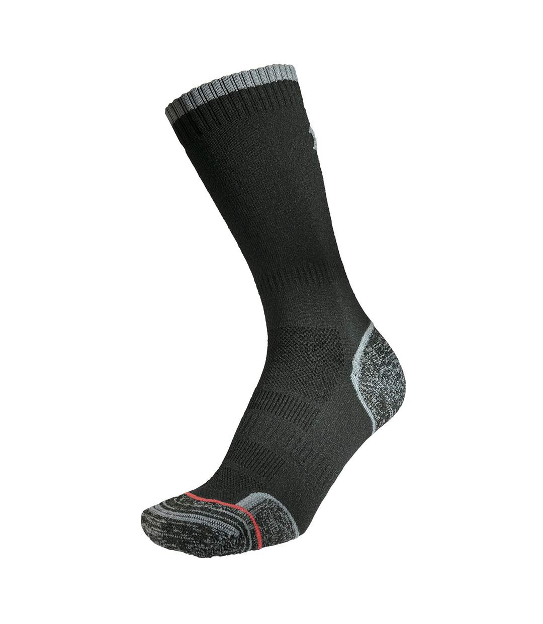 Pack of Men's Walk Repreve Single Layer Socks-5