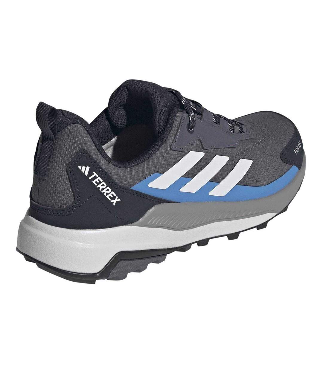 Chaussures De Randonnée Terrex Anylander Homme Aurore Noire Gris Adidas-2