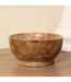 Vide-Poche en Teck Butot 15cm Naturel-4