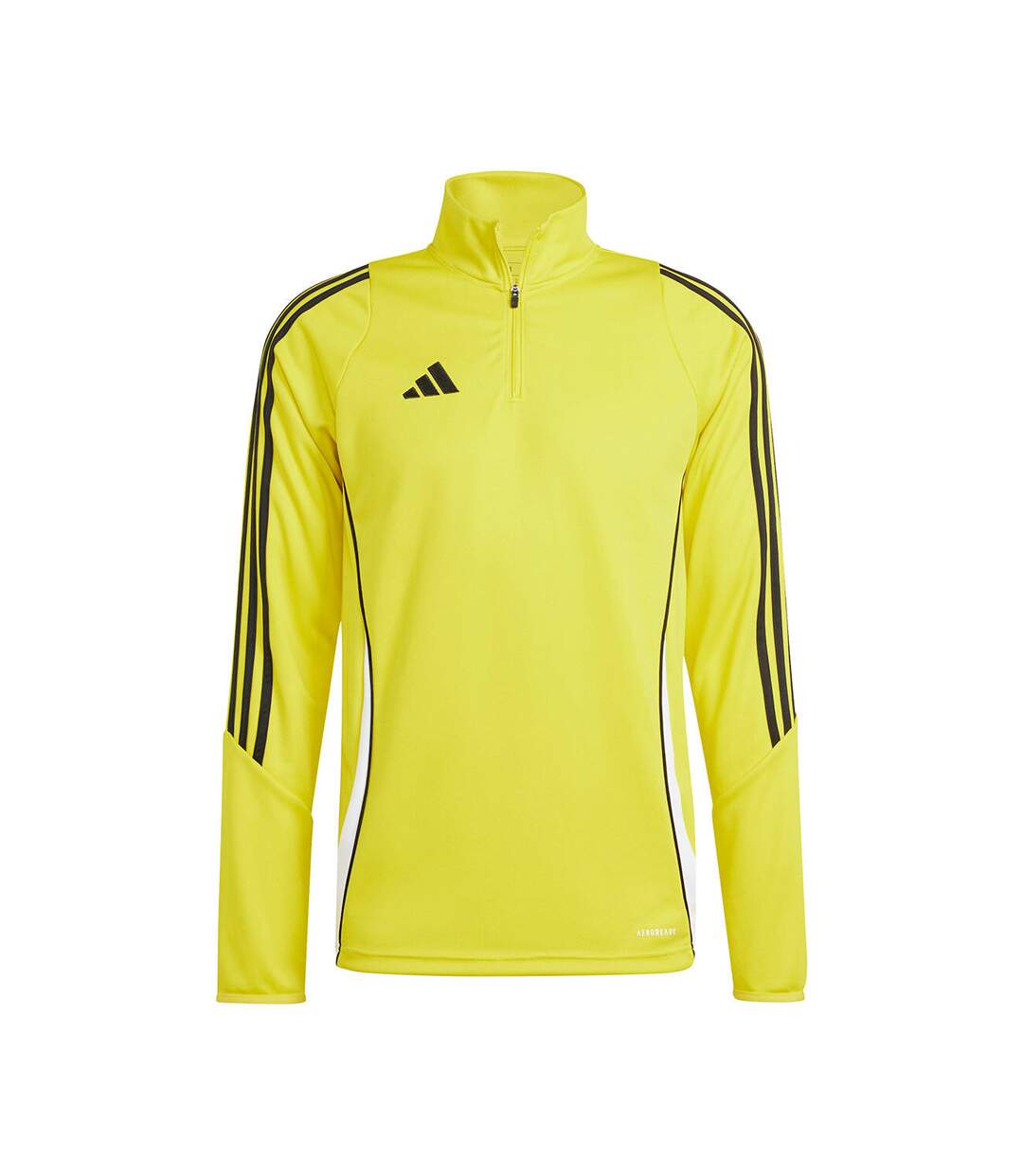 Sweat Tiro Homme Jaune Adidas-2