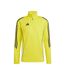 Sweat Tiro Homme Jaune Adidas-2
