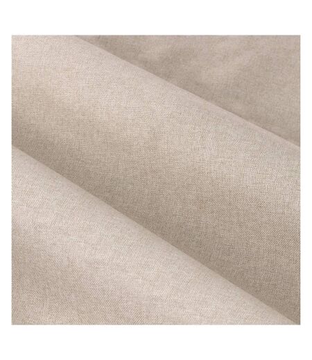 Dawn eyelet curtains 54in x 66in linen Furn