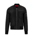 Blouson D'aviateur Homme Noir Urban Classics-1
