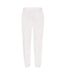 Fruit of the Loom Mens Classic Elasticated Jogging Bottoms (White) - UTBC4816-2