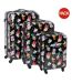 Lot De 3  Ensemble Bagage À Main 55,88 Cm Noir Mickey Mouse & Friends-1