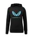 Mens Rangers Fc Hoodie Black Castore-1