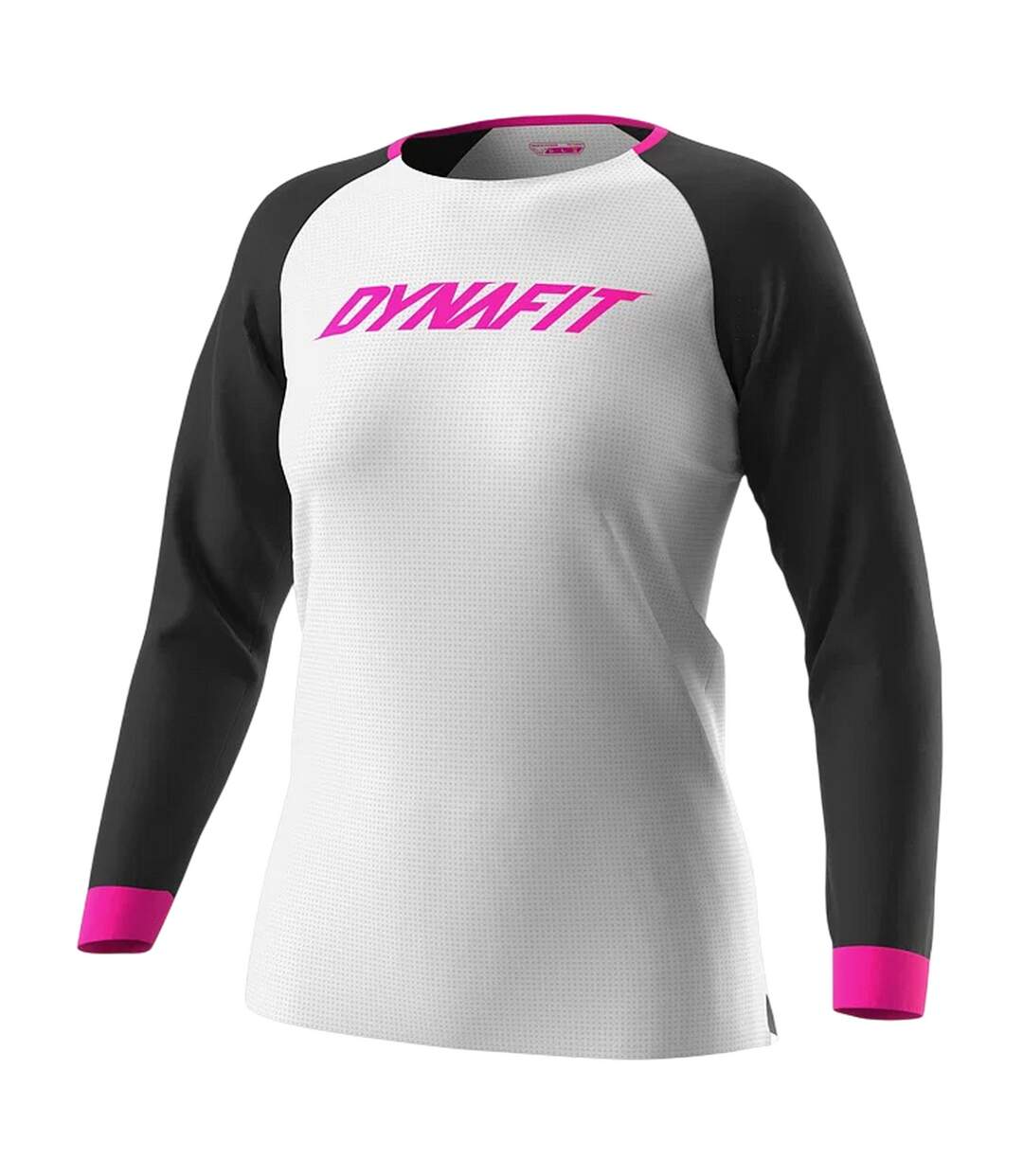 Body Manches Longues Raglan Femme Bleu Sombre Dynafit-2