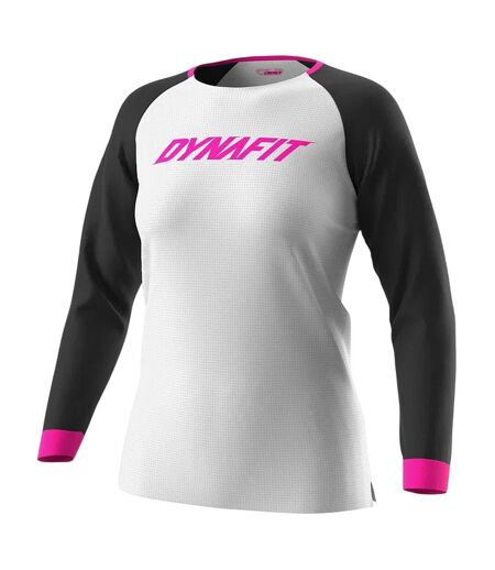 Body Manches Longues Raglan Femme Bleu Sombre Dynafit