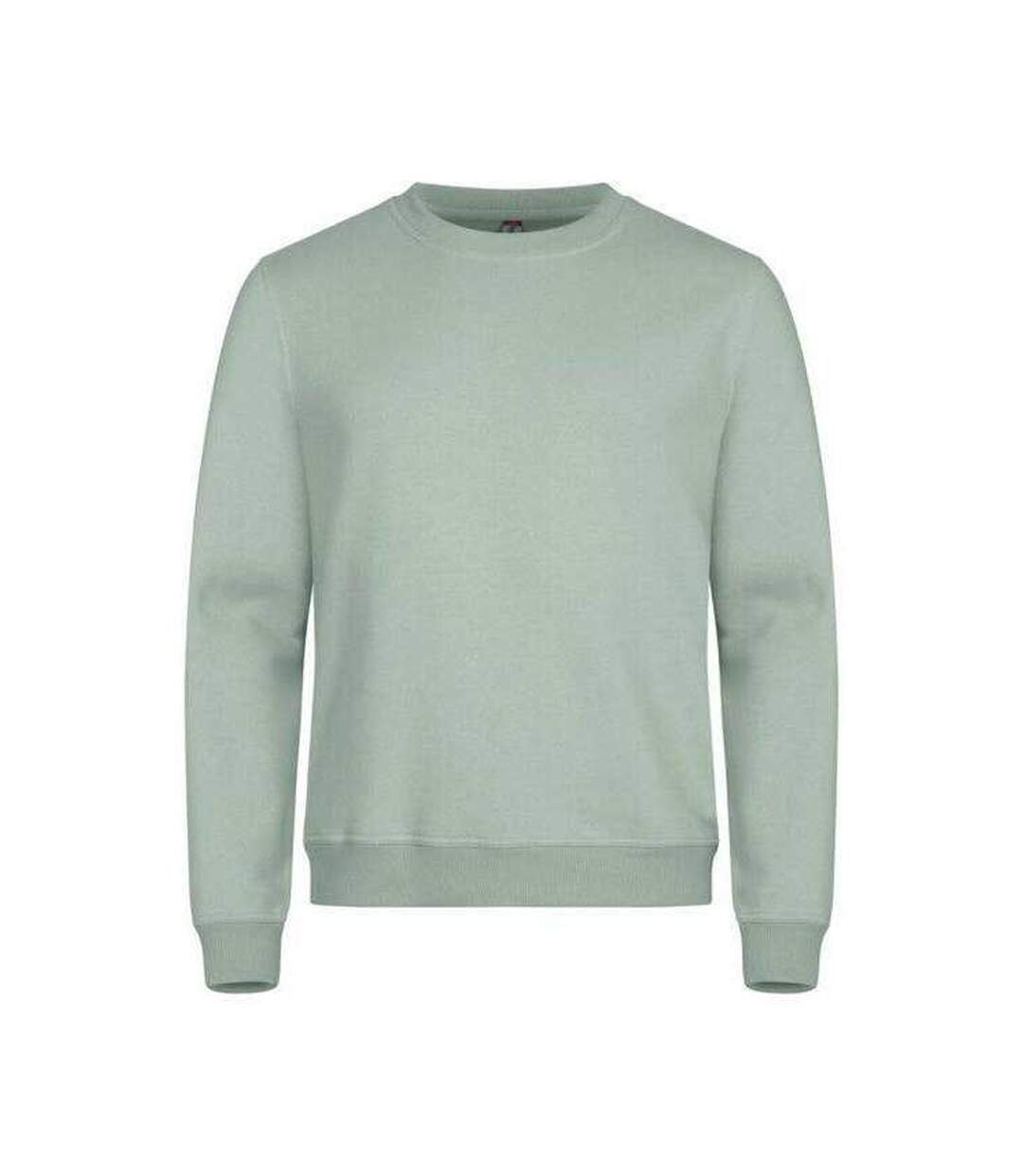Unisex Adult Miami Sweatshirt Sage Green Clique-1