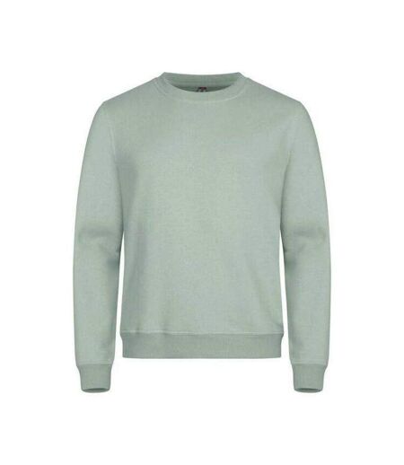 Unisex Adult Miami Sweatshirt Sage Green Clique