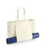 Earthaware Organic Yoga Tote Bag One Size Natural Westford Mill-2