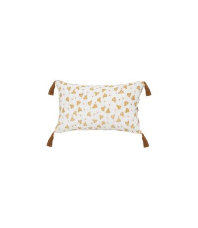 Coussin Déco Sophie 30x50cm Cannelle