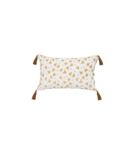Coussin Déco Sophie 30x50cm Cannelle