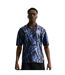 T-shirt Manches Courtes Motif/style Usa Homme Bleu Marine Rouge Nike-1