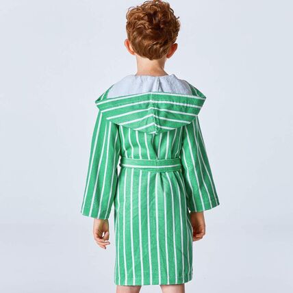 Peignoir enfant