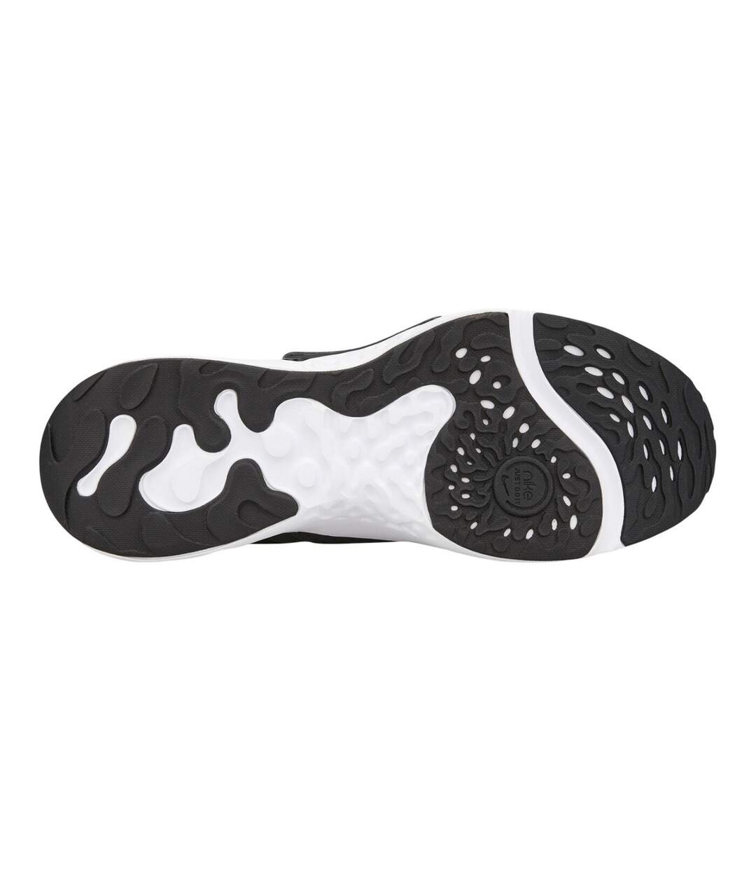 Baskets Renew Retaliation Homme Noir Nike-4