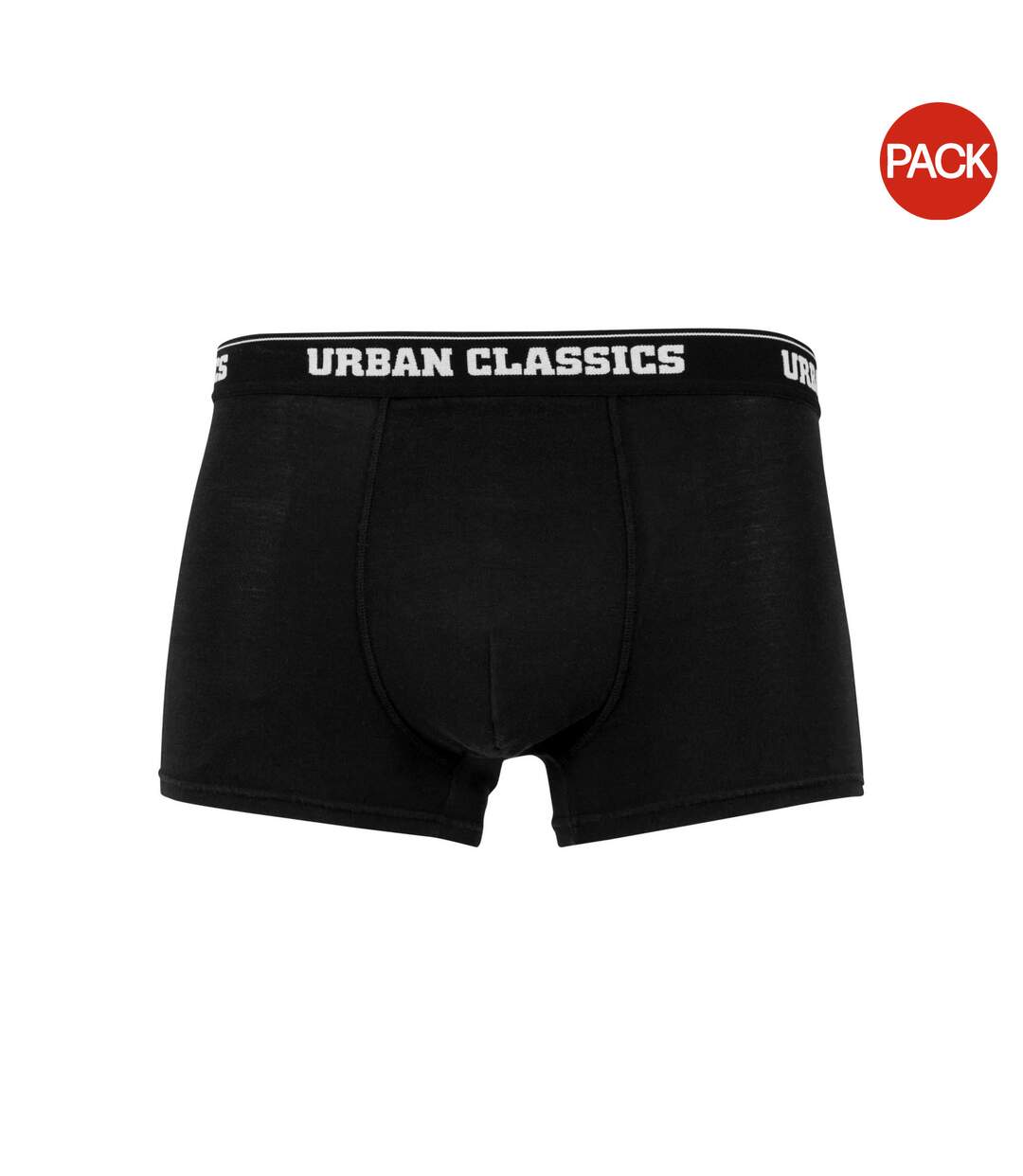 Boxers Homme Noir Urban Classics-1