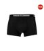 Boxers Homme Noir Urban Classics-1
