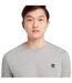 T-shirt Manches Courtes Oyster River Homme Gris Timberland-3