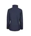 Womens/ladies All Weather Jacket Deep Navy Tee Jays-2