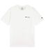 T-shirt Manches Courtes Homme Blanc Champion-2