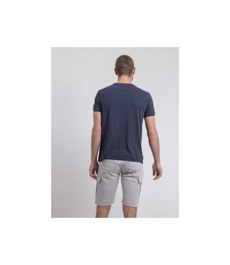 T-shirt col rond pur coton NERIGOTE
