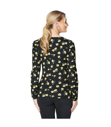 Haut femme jaune Dorothy Perkins