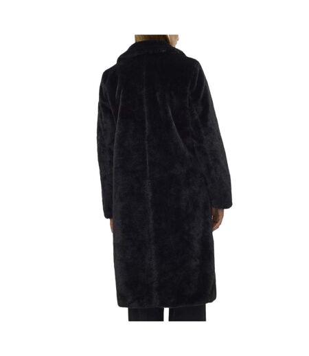 Manteau noir femme vero moda jaelly