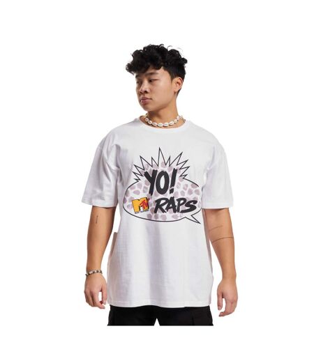Blanc Mister Tee