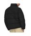 Doudoune noire homme only & sons puffer-2