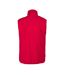 Haut Polaire Sans Manches Sideflip Homme Rouge Printer RED-2