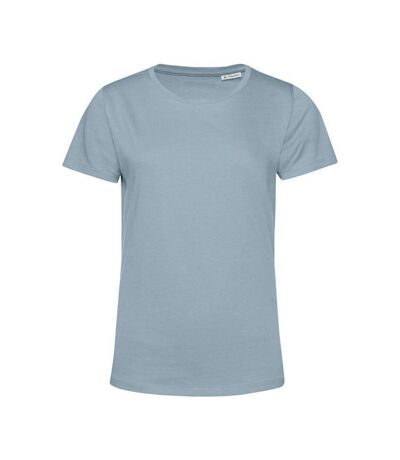 T-shirt #inspire e150 femme bleu gris B&C