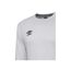 Umbro Mens Club Long-Sleeved Jersey (White) - UTUO1787