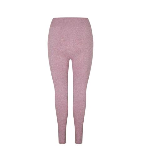 Legging Femme Rose Clair USA Pro