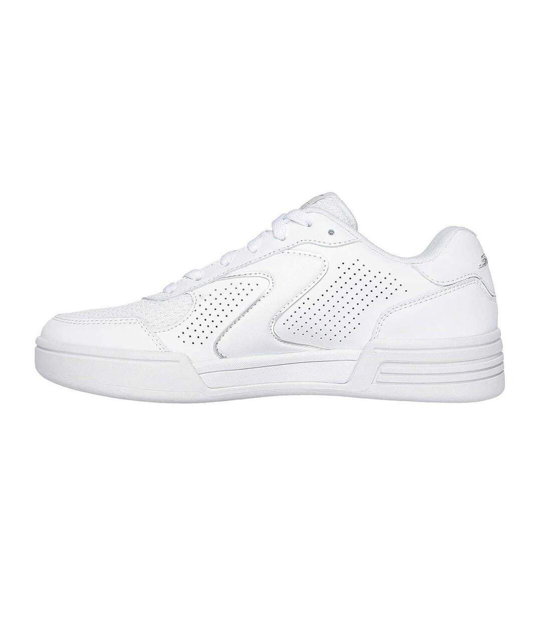 Tennis Viper Classic Femme Blanc Skechers-2