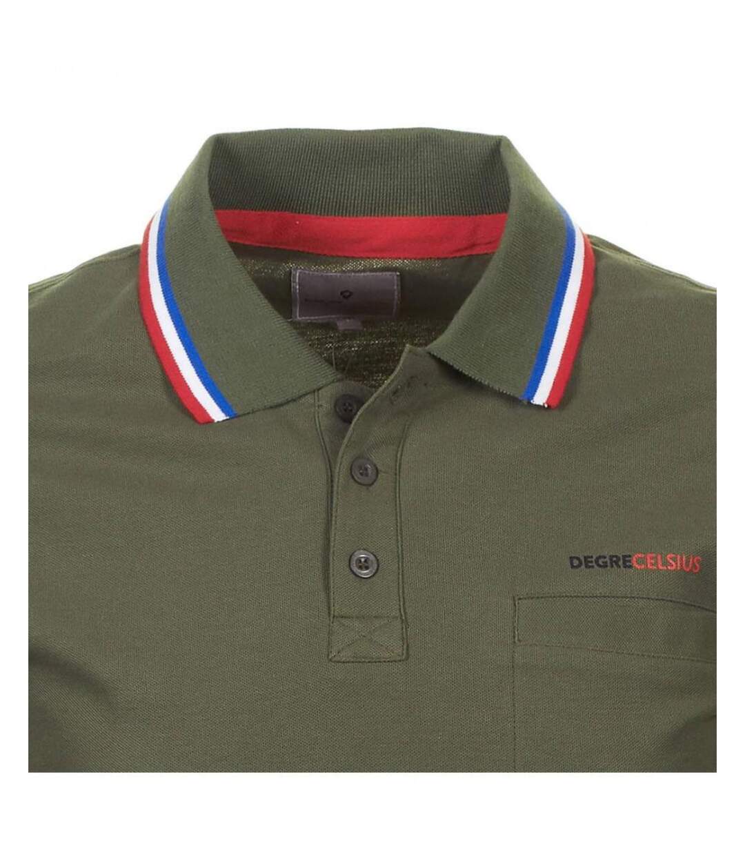 Polo manches longues homme CILAR-3