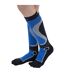 Knee-High Sports Toe Socks - 1 Pack Ski/Snow Toe Socks for Men and Women-2