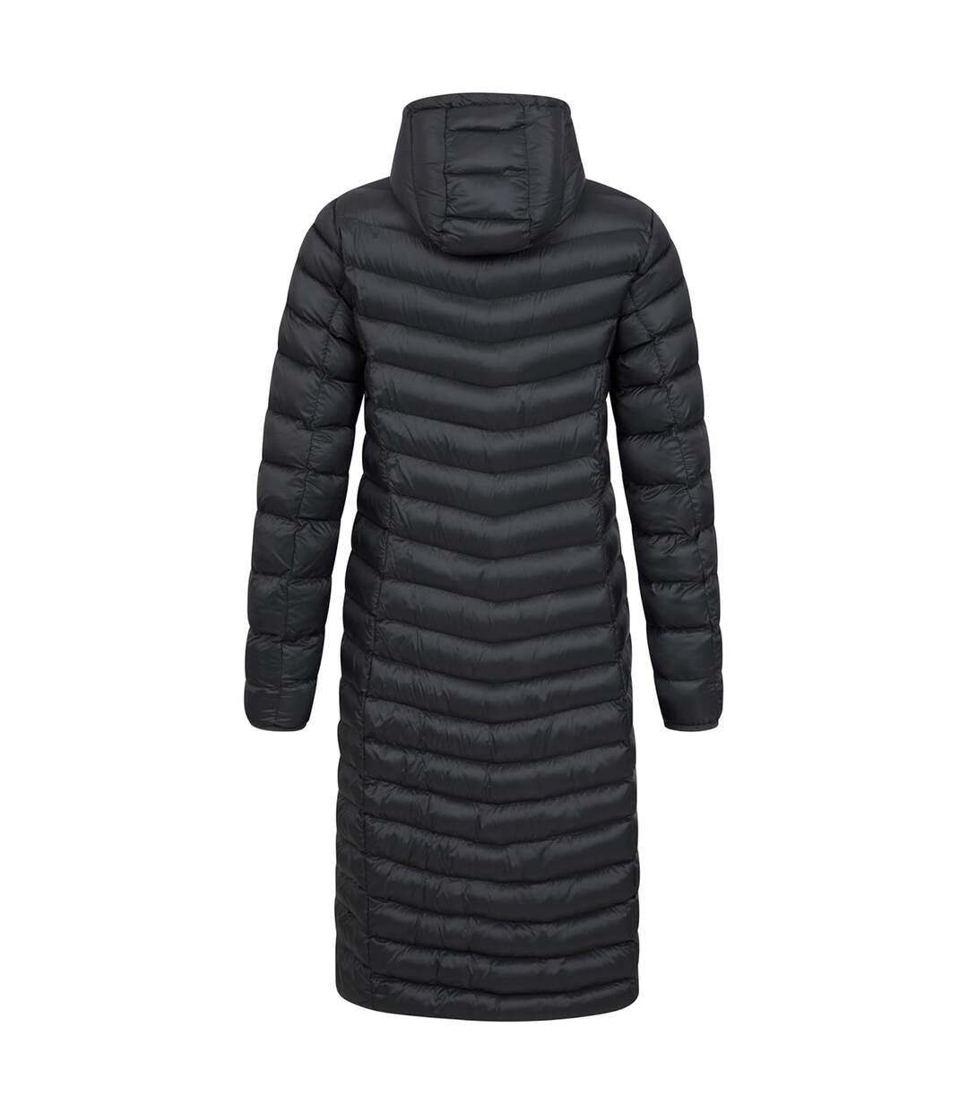 Doudoune Matelassée Florence Femme Noir Mountain Warehouse-2