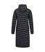 Doudoune Matelassée Florence Femme Noir Mountain Warehouse-2