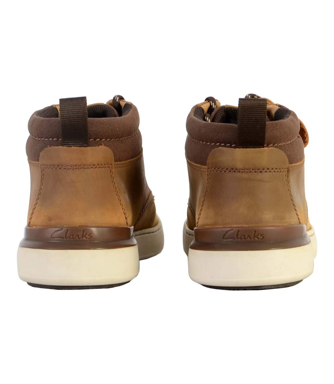 Bottine Cuir Clarks Scene Zip-4