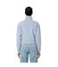 Womens/ladies Honeylane Half Zip Sweatshirt Soft Blue Jack Wills-4