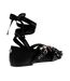 Ballerines Femme Noir Steve Madden-3
