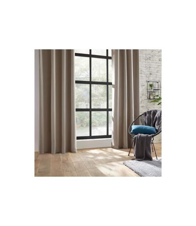 Rideau Occultant Topa 140x260cm Lin