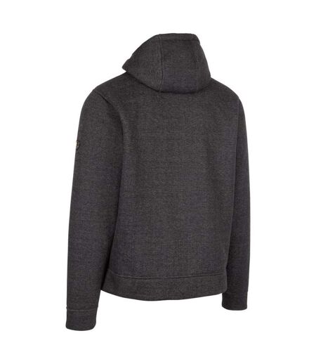 Mens Truther Marl Jacket Black Trespass