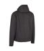 Mens Truther Marl Jacket Black Trespass-3
