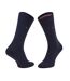 Chaussettes Motif/style Uni Homme Bleu Marine Rouge Tommy Hilfiger-2