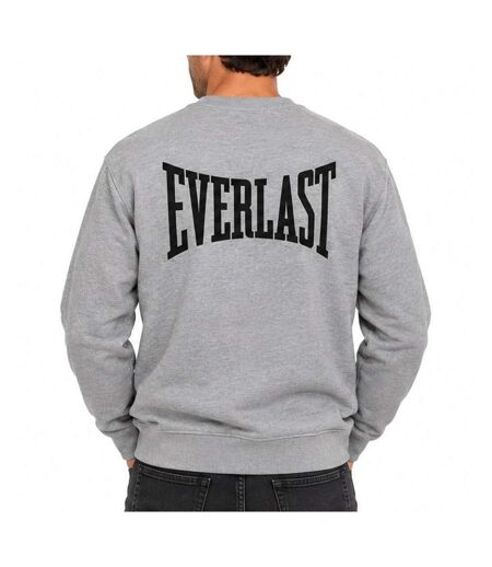 Sweat gris homme everlast el013