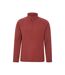 Haut polaire ashbourne homme bordeaux Mountain Warehouse