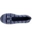Isotoner Chaussons Ballerines femme velours semelle ergonomique-2
