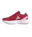Womens/ladies Adizero Running Trainers Red White Adidas-3